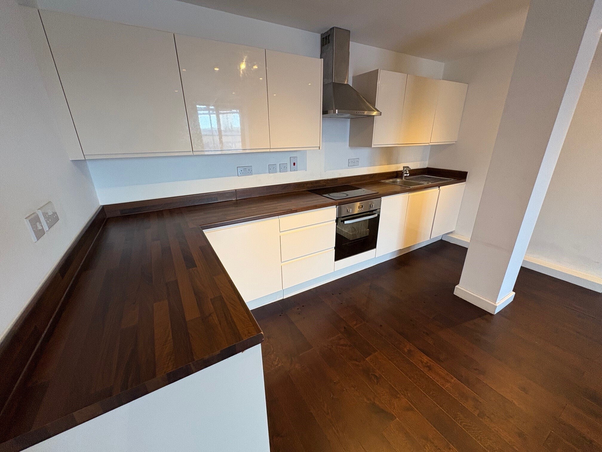 Flat Danestrete in Stevenage