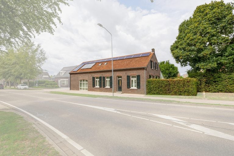 Huis Baarlosestraat 234 in Venlo