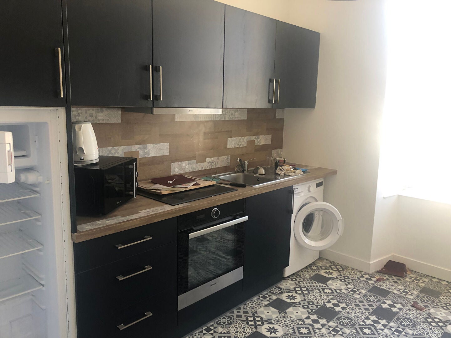 Flat Rue de Brest in Quimper