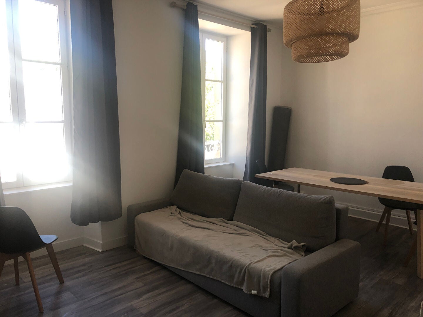 Appartement Rue de Brest à Quimper