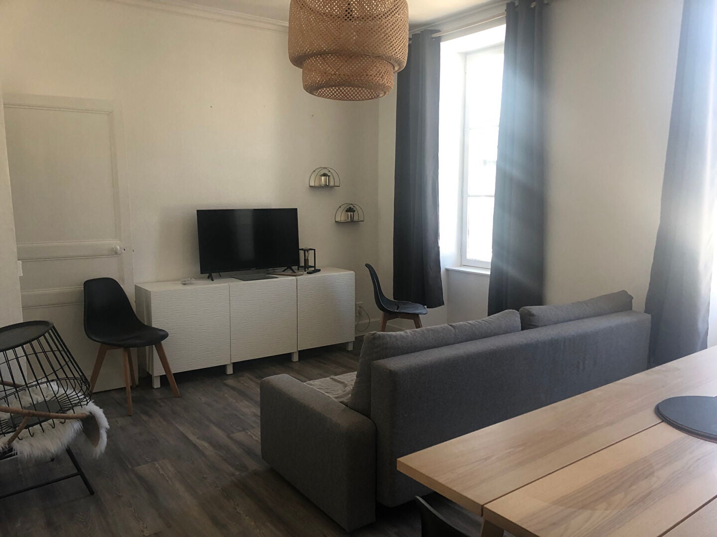 Flat Rue de Brest in Quimper