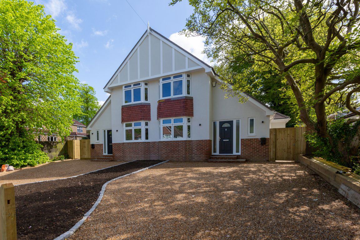 House Lambarde Road in Sevenoaks