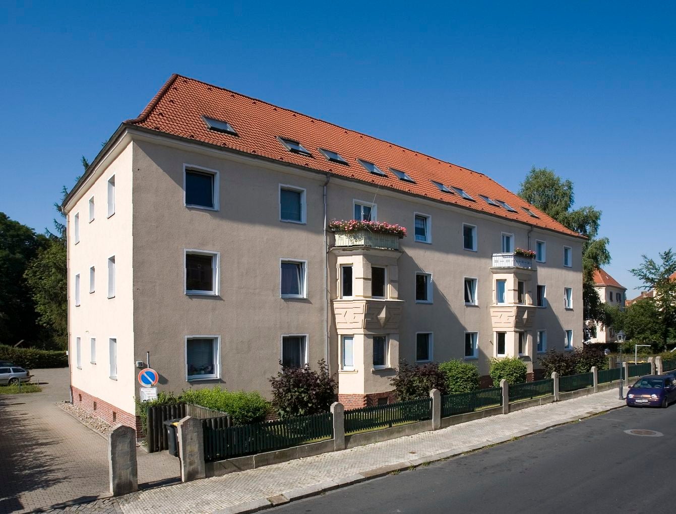 Wohnung Burgsdorffstraße in Dresden