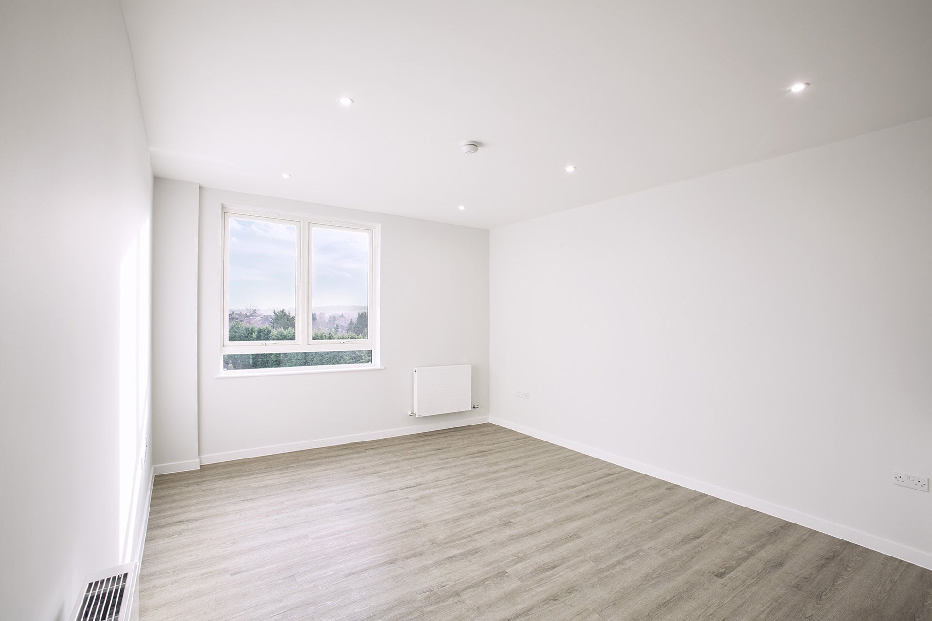 Flat St Albans Road in Dacorum