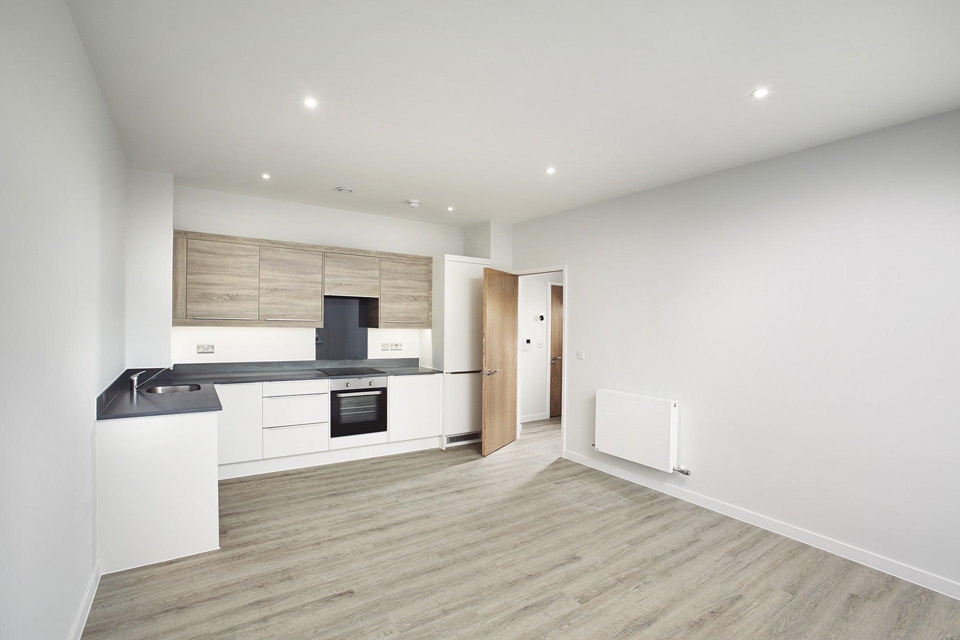 Flat St Albans Road in Dacorum