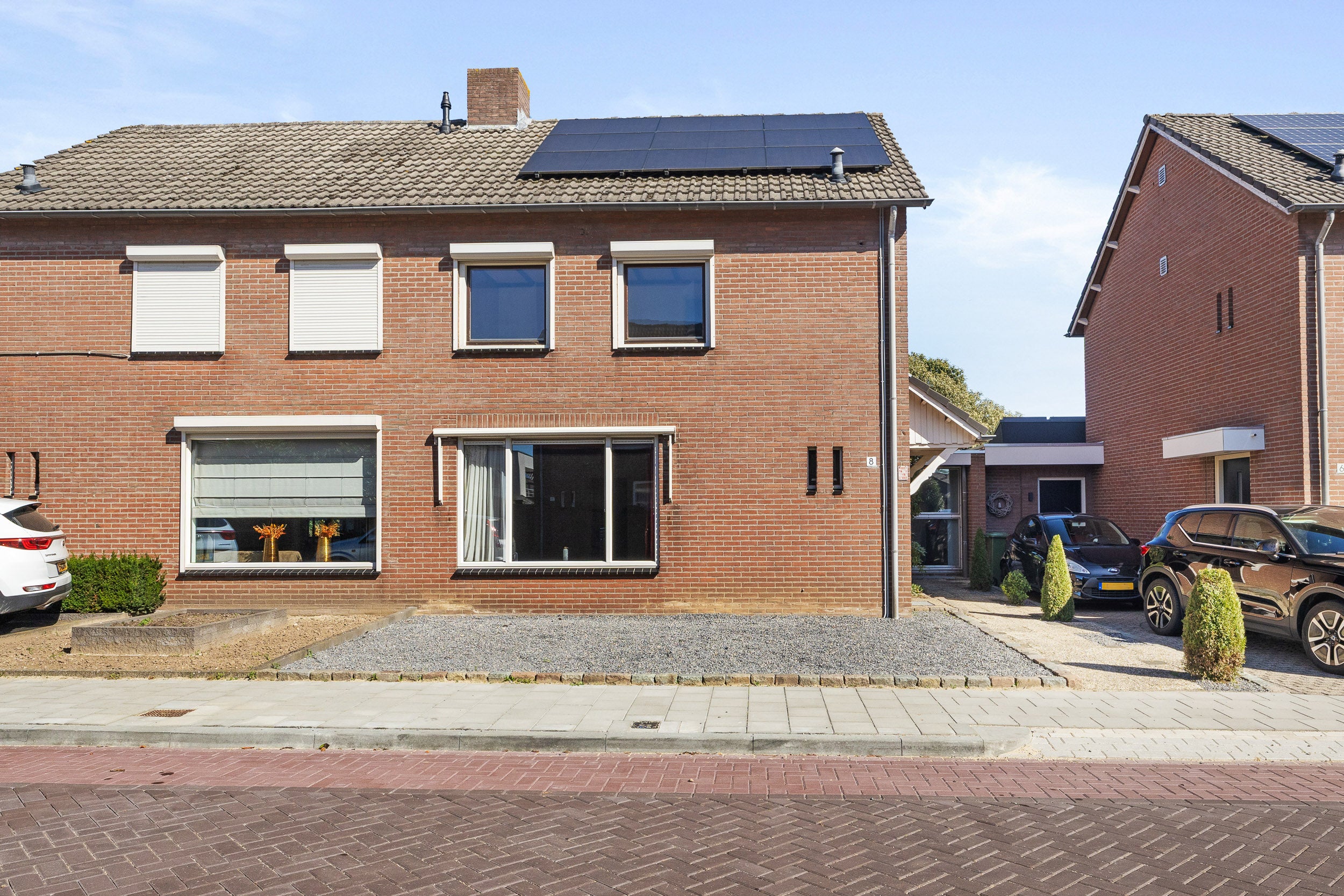 Huis Op de Raam 8 in Maasbree