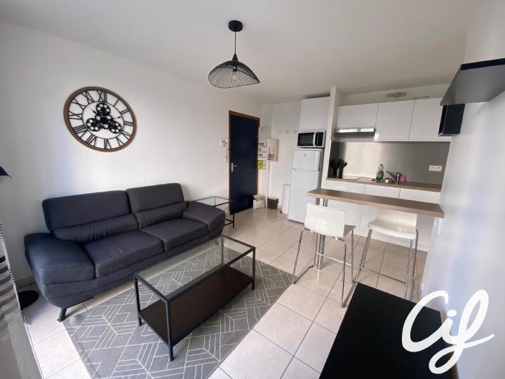 Flat Rue des Roches Grises in Nantes