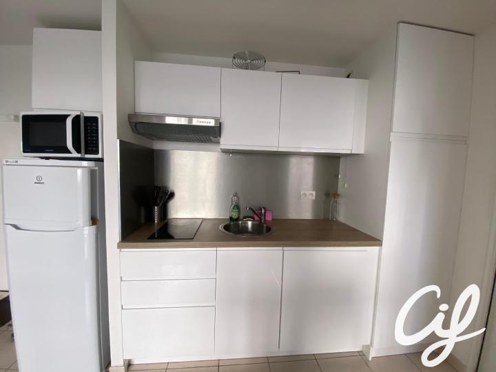 Flat Rue des Roches Grises in Nantes