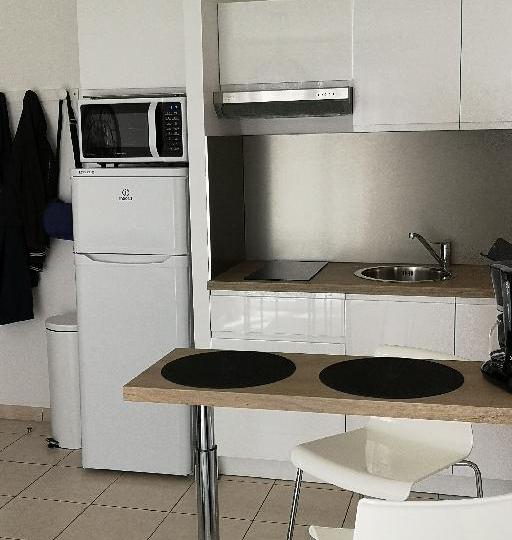 Appartement Rue des Roches Grises à Nantes