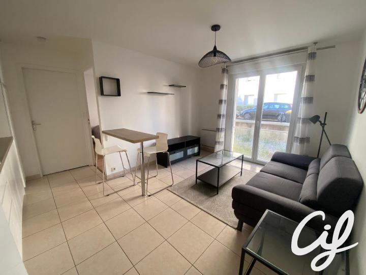 Flat Rue des Roches Grises in Nantes