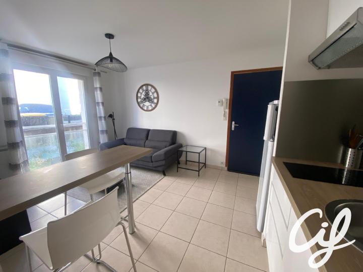 Flat Rue des Roches Grises in Nantes