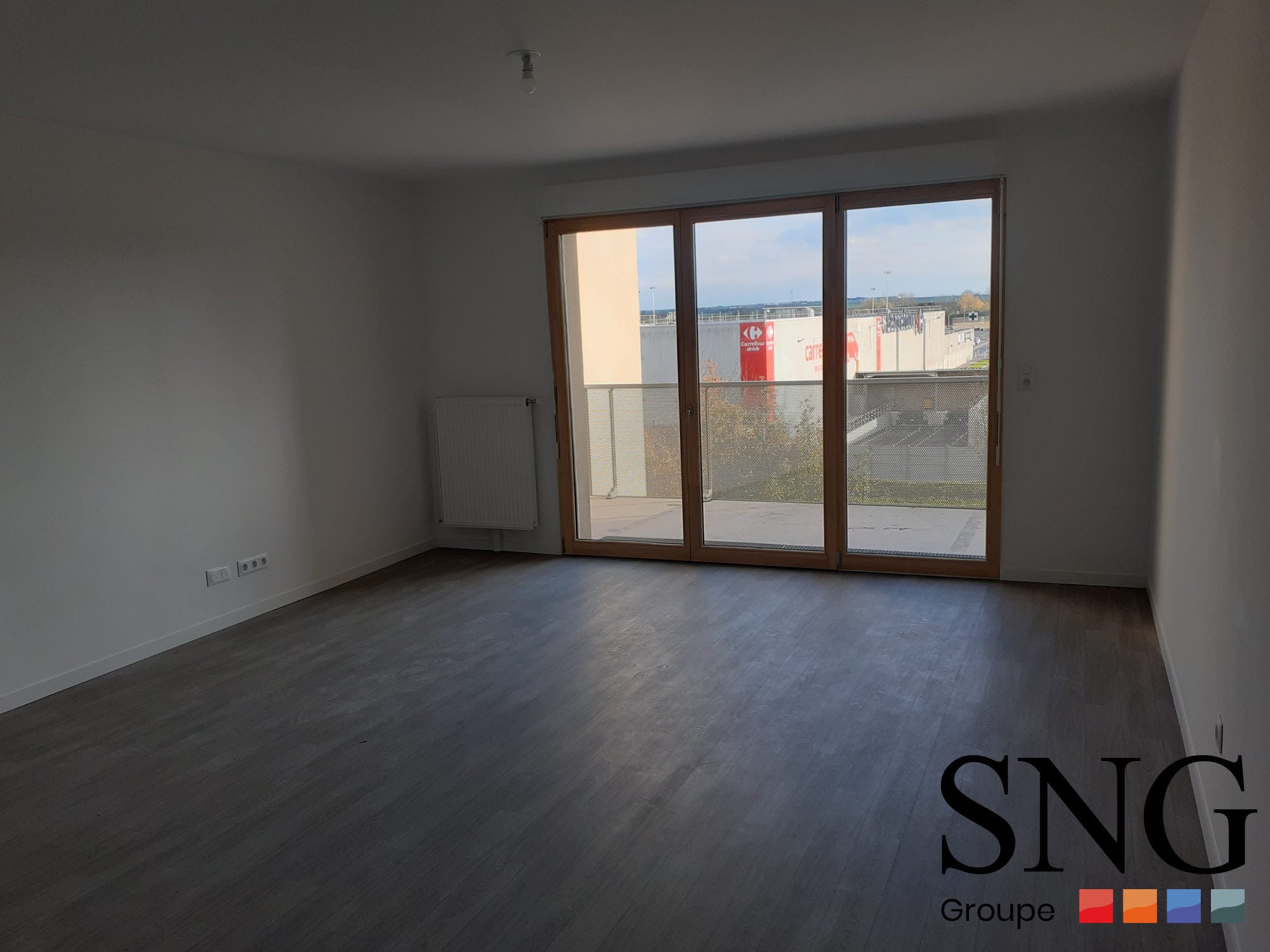 Appartement Rue Alice Guy à Reims