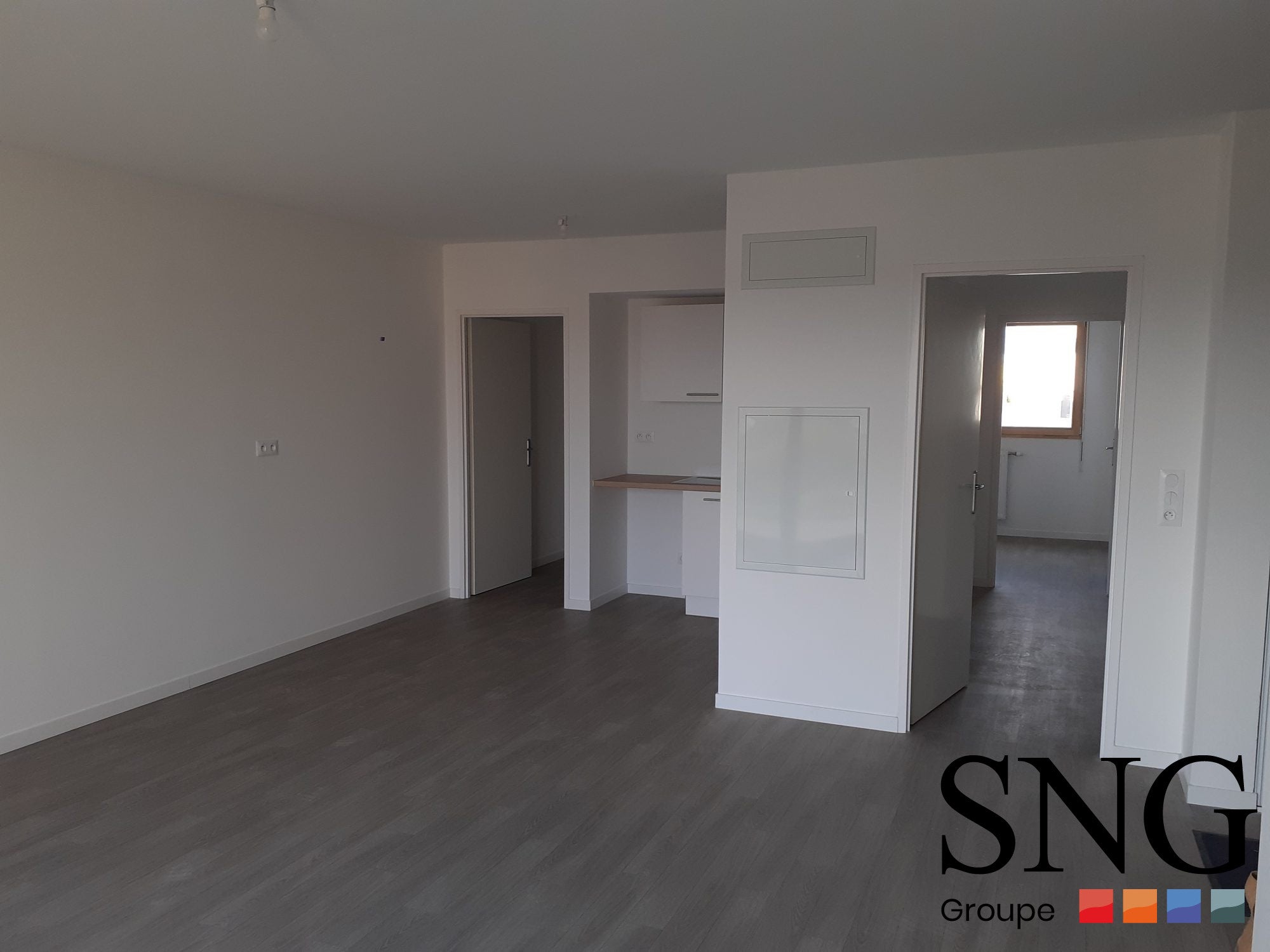 Appartement Rue Alice Guy à Reims