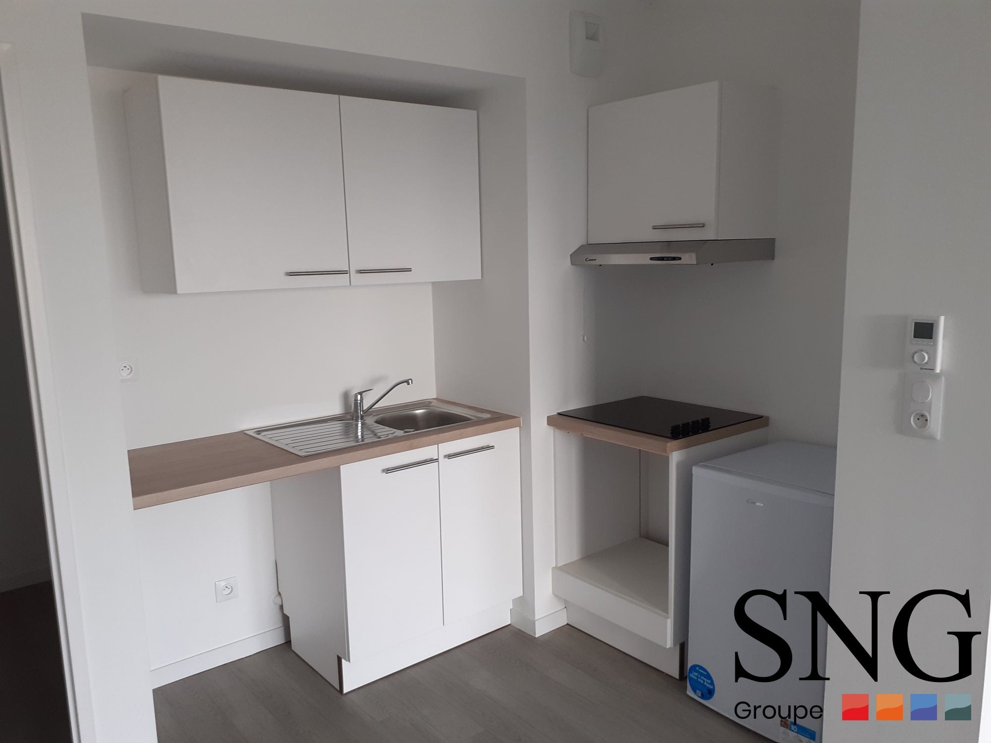 Appartement Rue Alice Guy à Reims