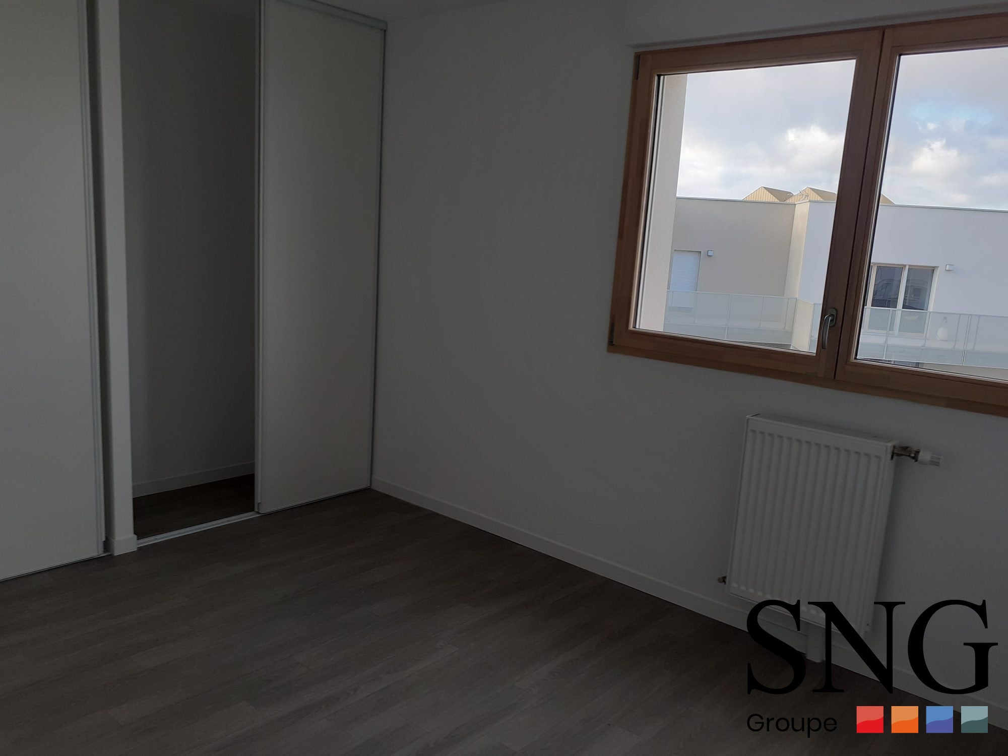 Appartement Rue Alice Guy à Reims