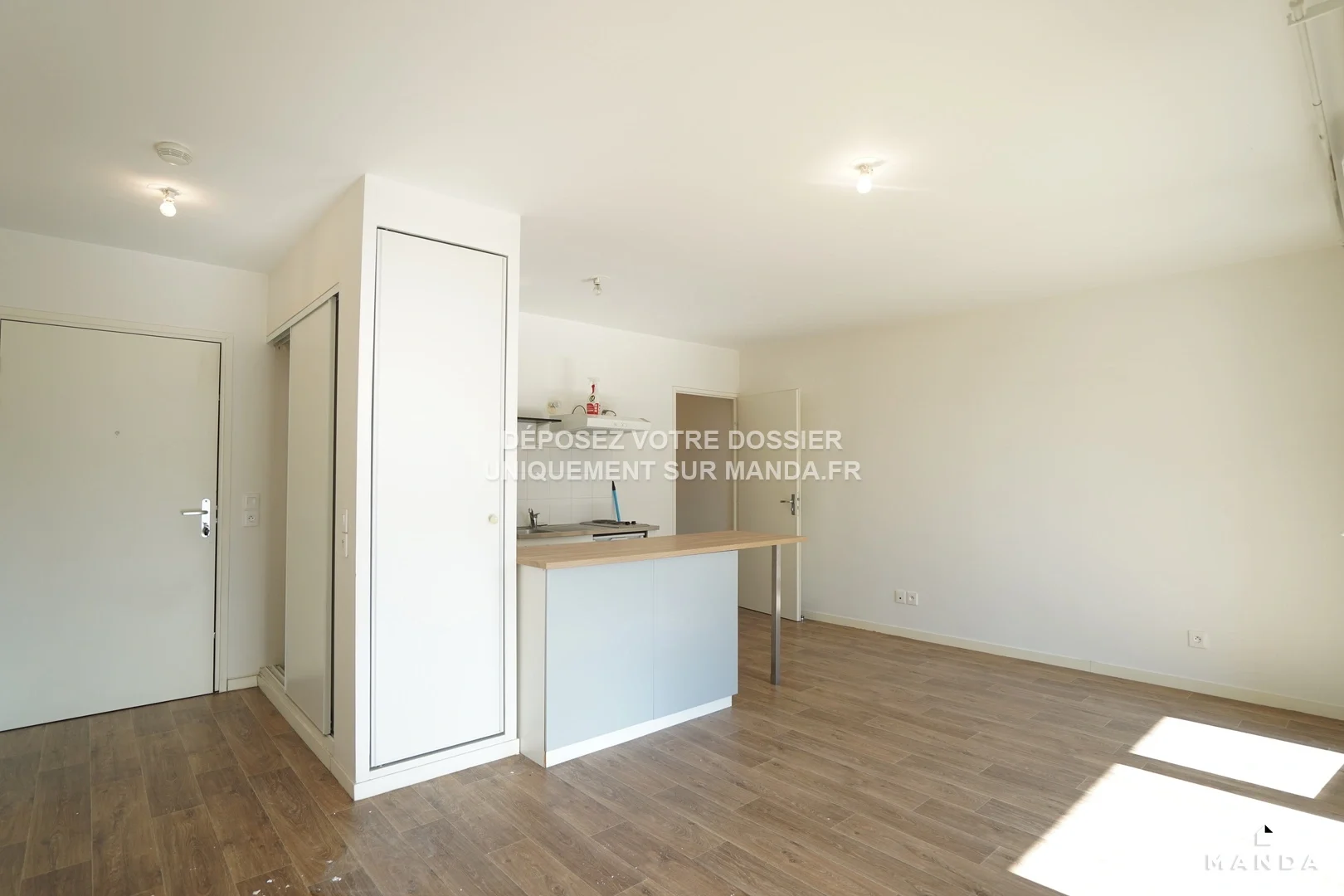 Appartement Avenue de la Division Leclerc à Châtenay-Malabry