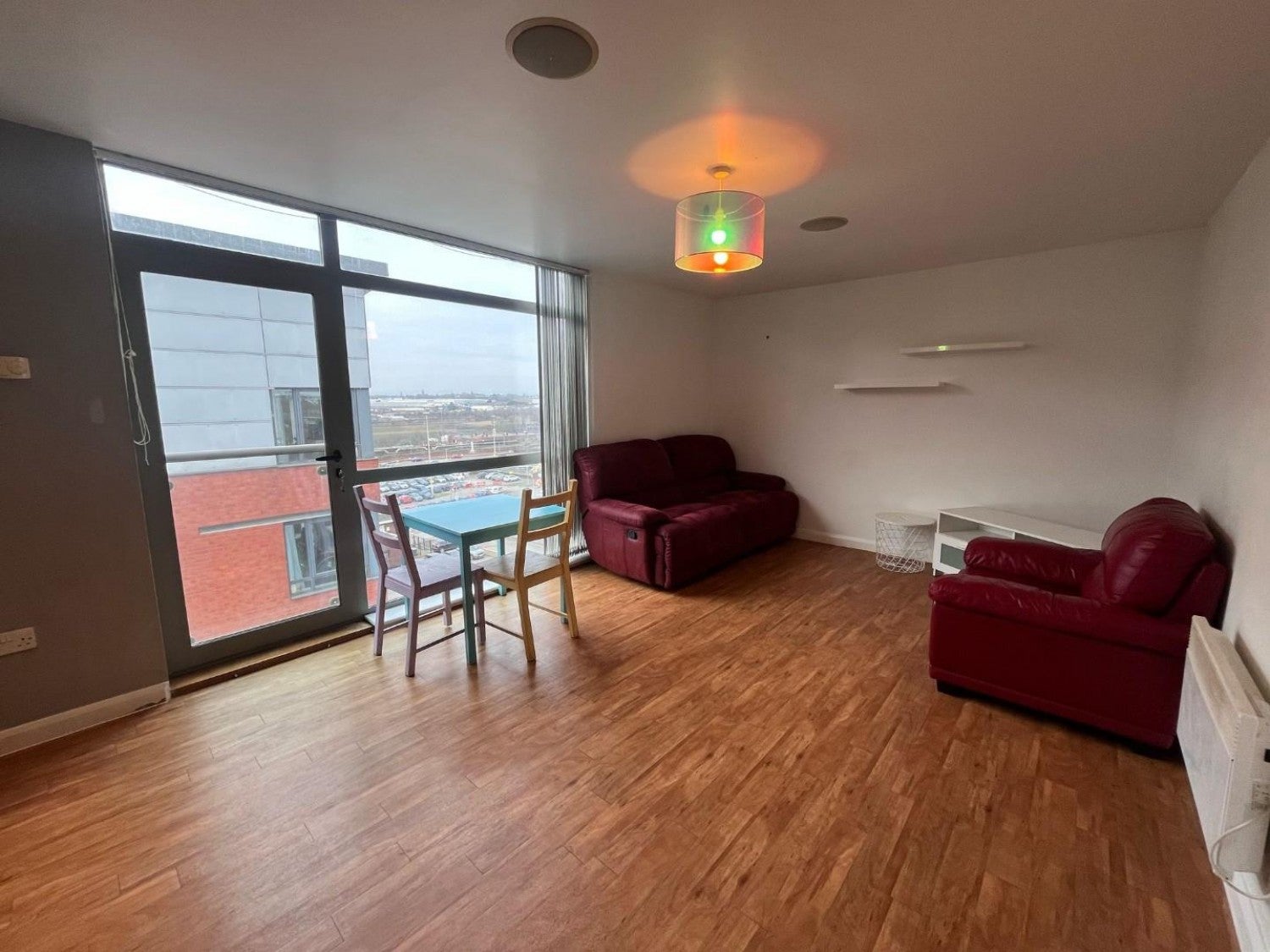 Flat Ludgate Hill in Manchester