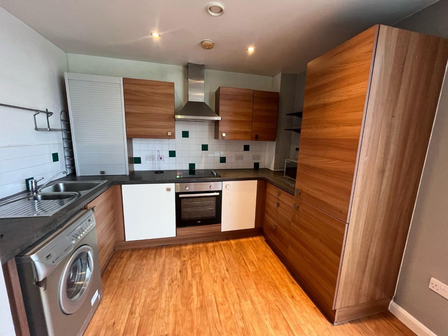 Flat Ludgate Hill in Manchester