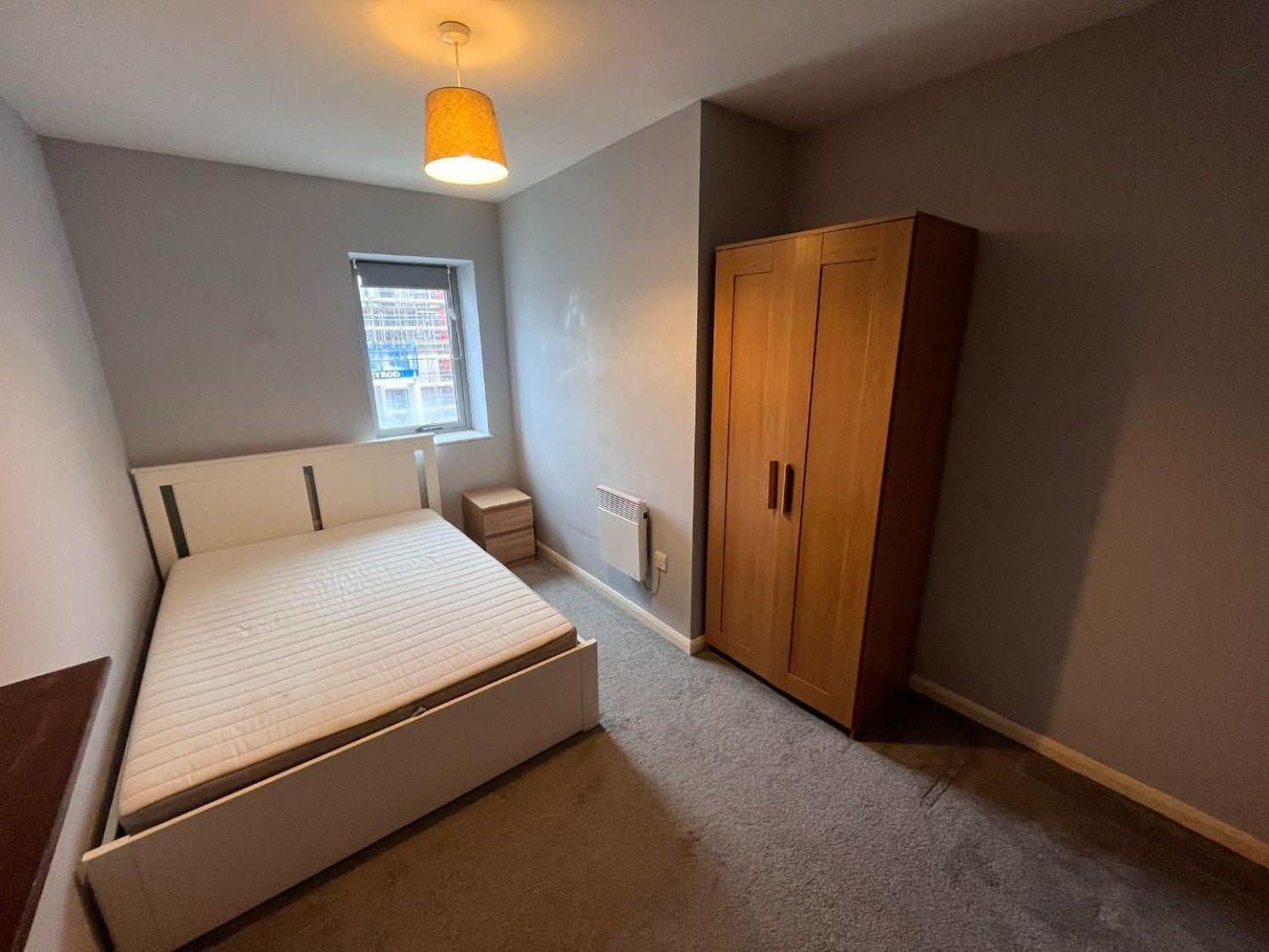 Flat Ludgate Hill in Manchester