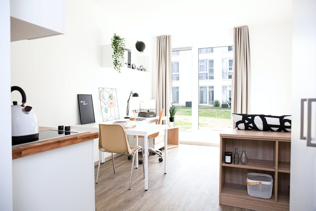 Wohnung Klein-Ebbenkamp in Kiel