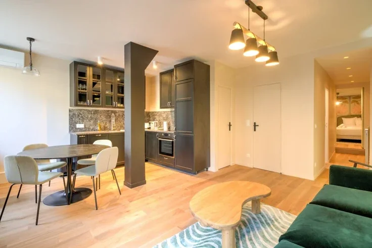 Appartement Rue de la Roquette à Paris