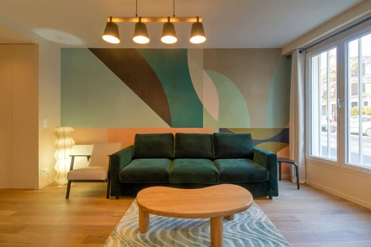 Appartement Rue de la Roquette à Paris