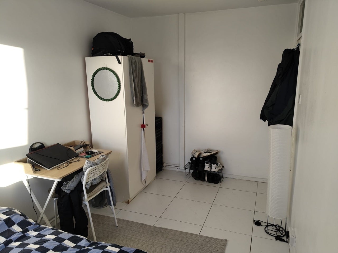 Room Warham Street in Greater London