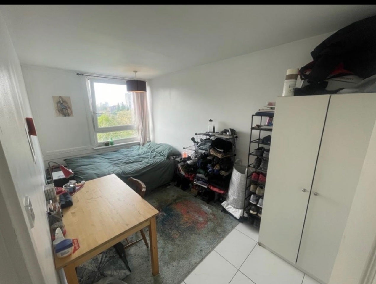 Room Warham Street in Greater London