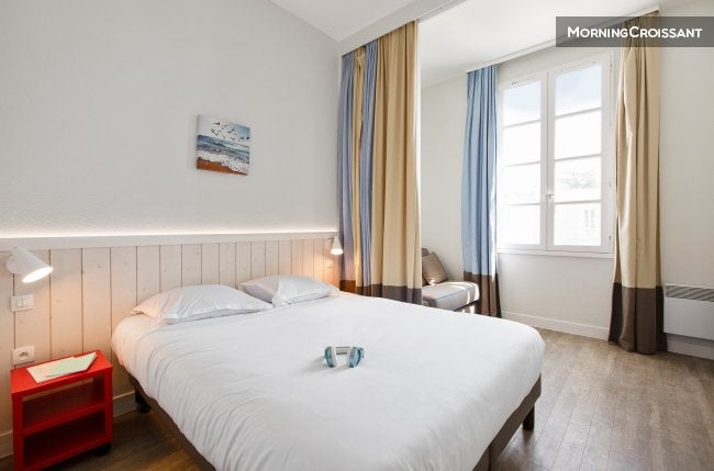 Chambre Rue des Gouverneurs à Saint-Martin-de-Ré