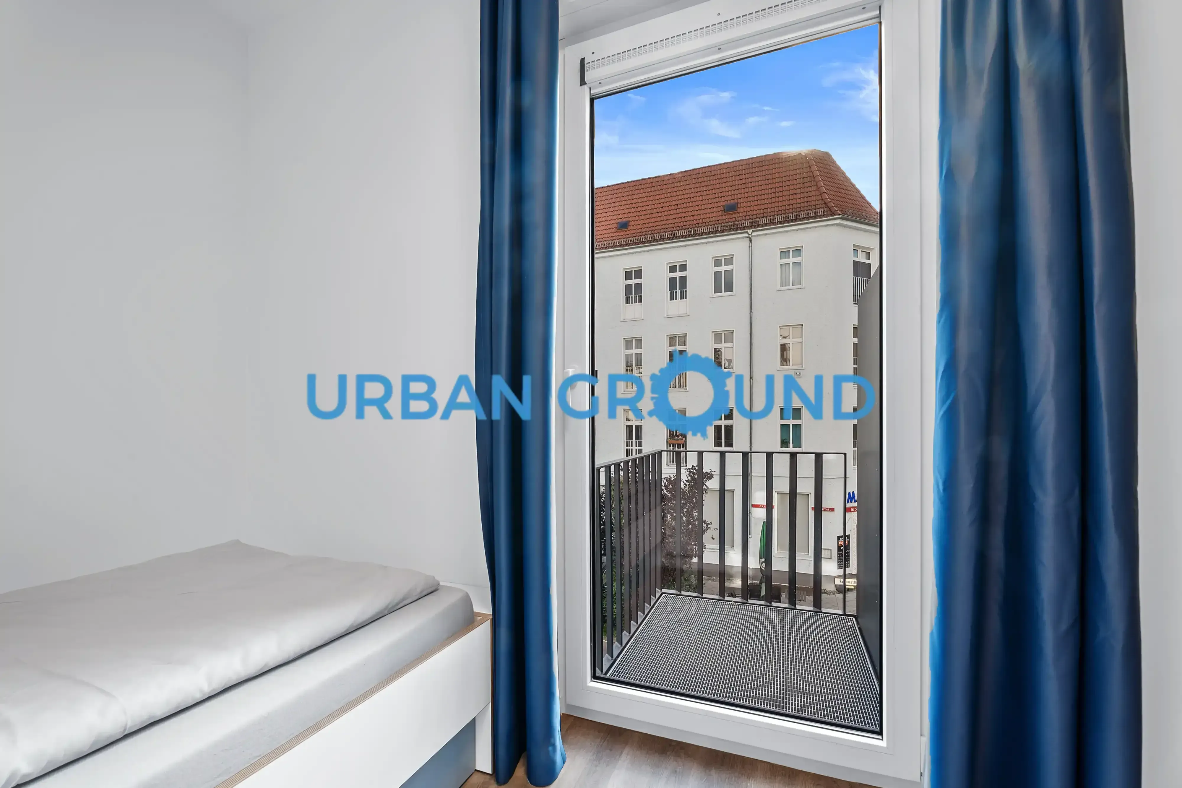 Zimmer Rathenaustraße in Berlin