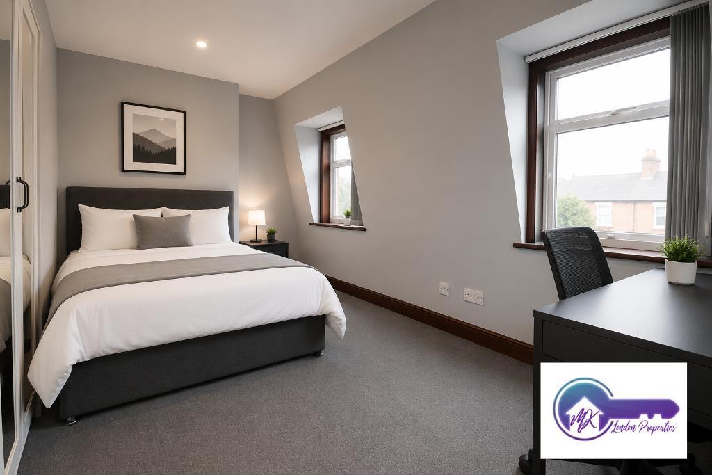 Flat Porchester Road in City of Westminster