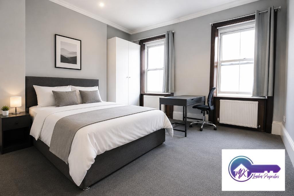 Flat Porchester Road in City of Westminster