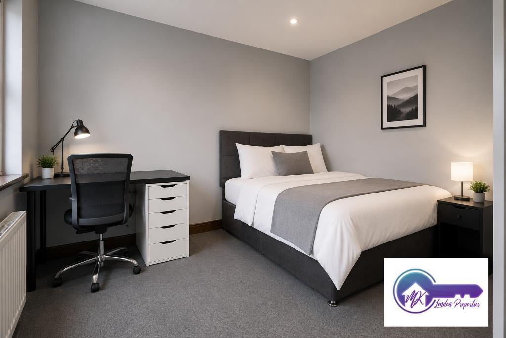 Flat Porchester Road in City of Westminster