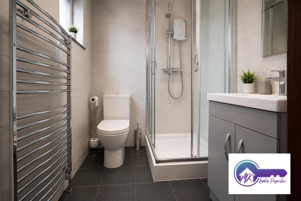 Flat Porchester Road in City of Westminster