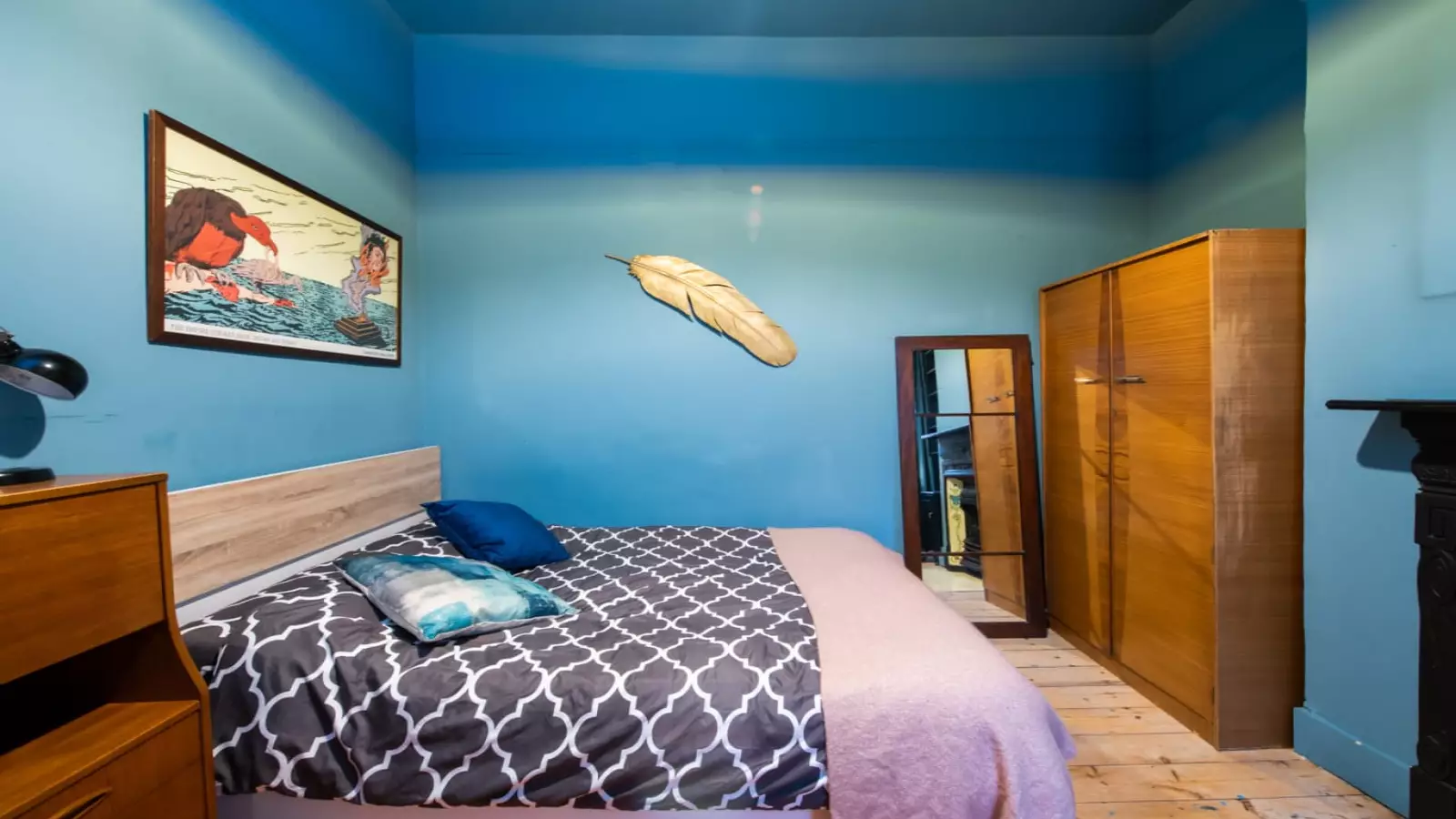 Room Felsberg Road in Greater London