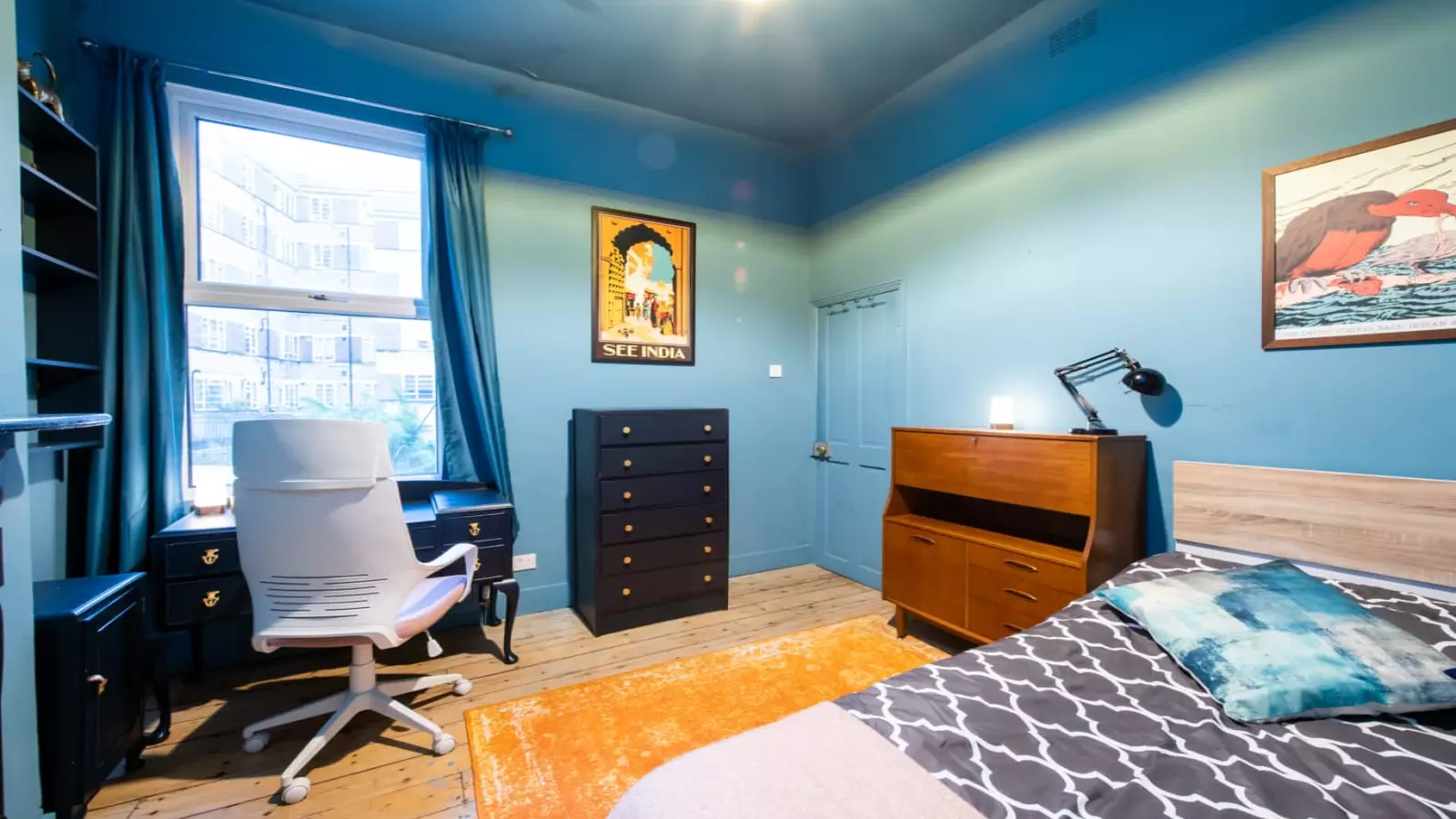 Room Felsberg Road in Greater London