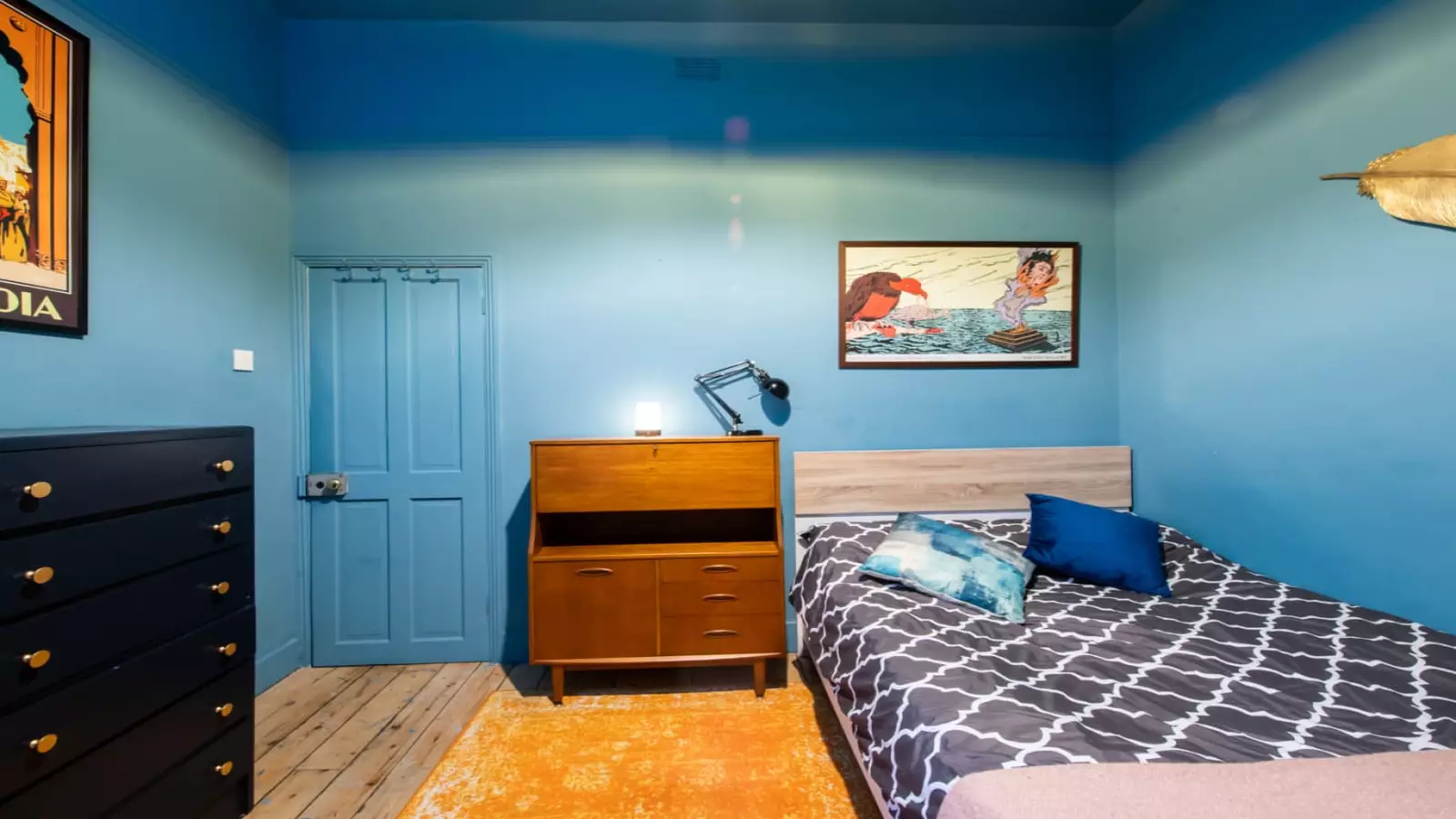 Room Felsberg Road in Greater London