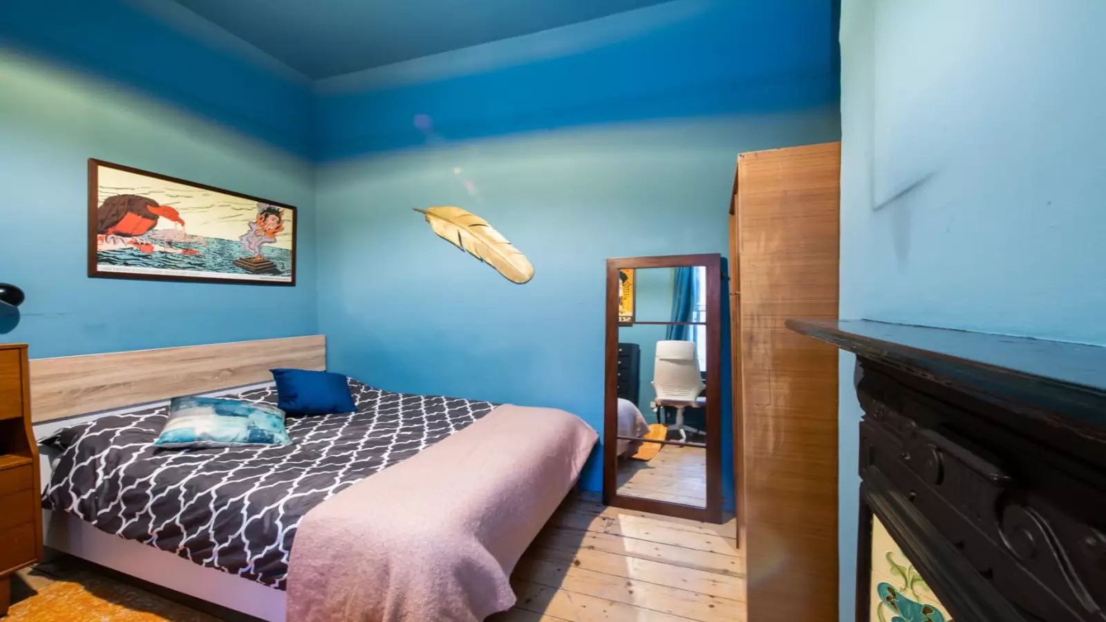 Room Felsberg Road in Greater London