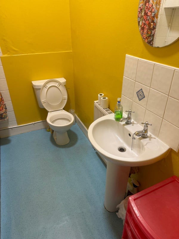 Room Bellevue Street in City of Edinburgh