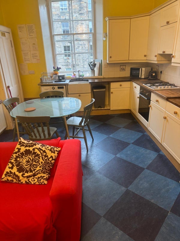 Room Bellevue Street in City of Edinburgh