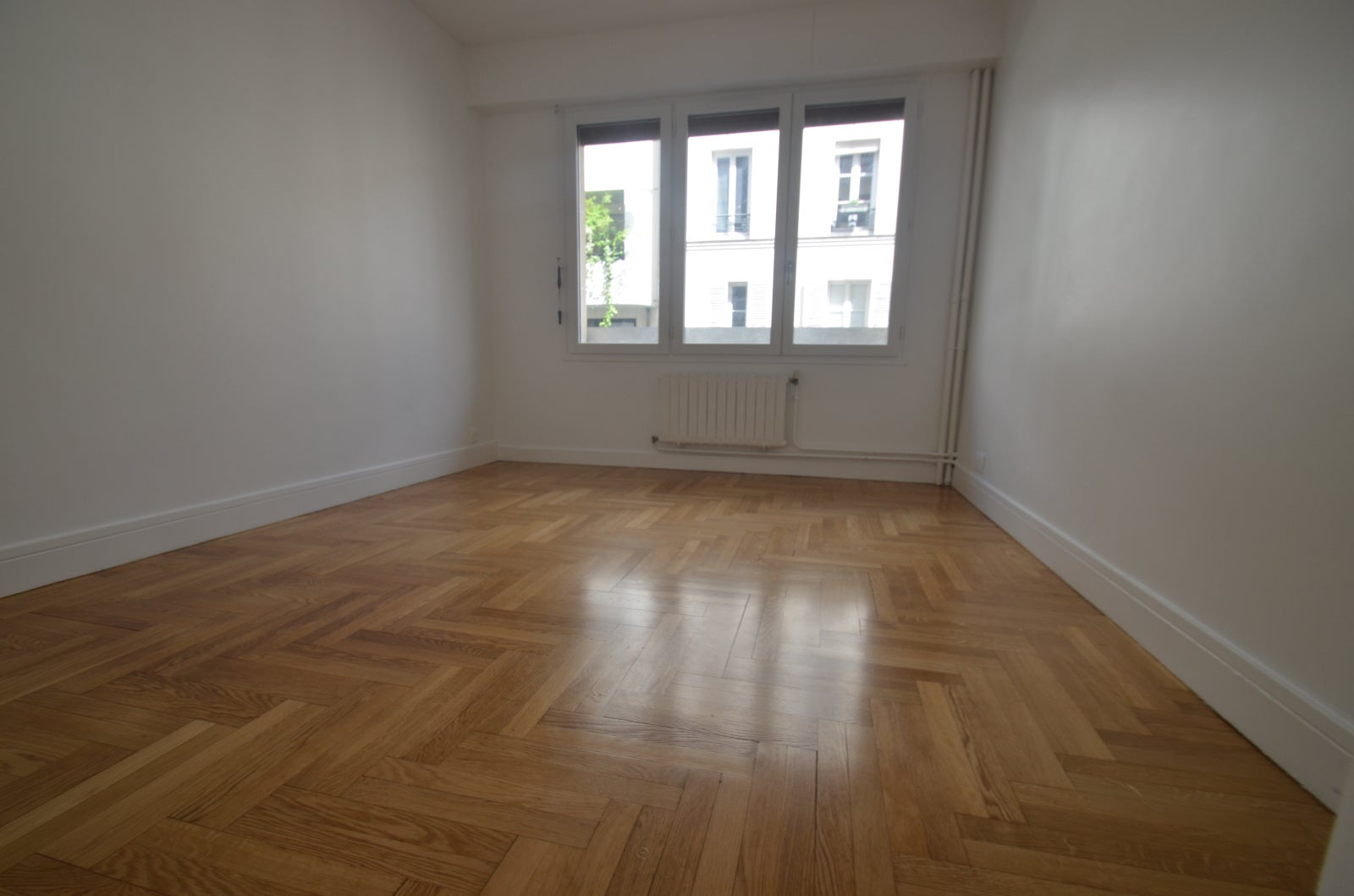 Flat Rue Lalande in Paris