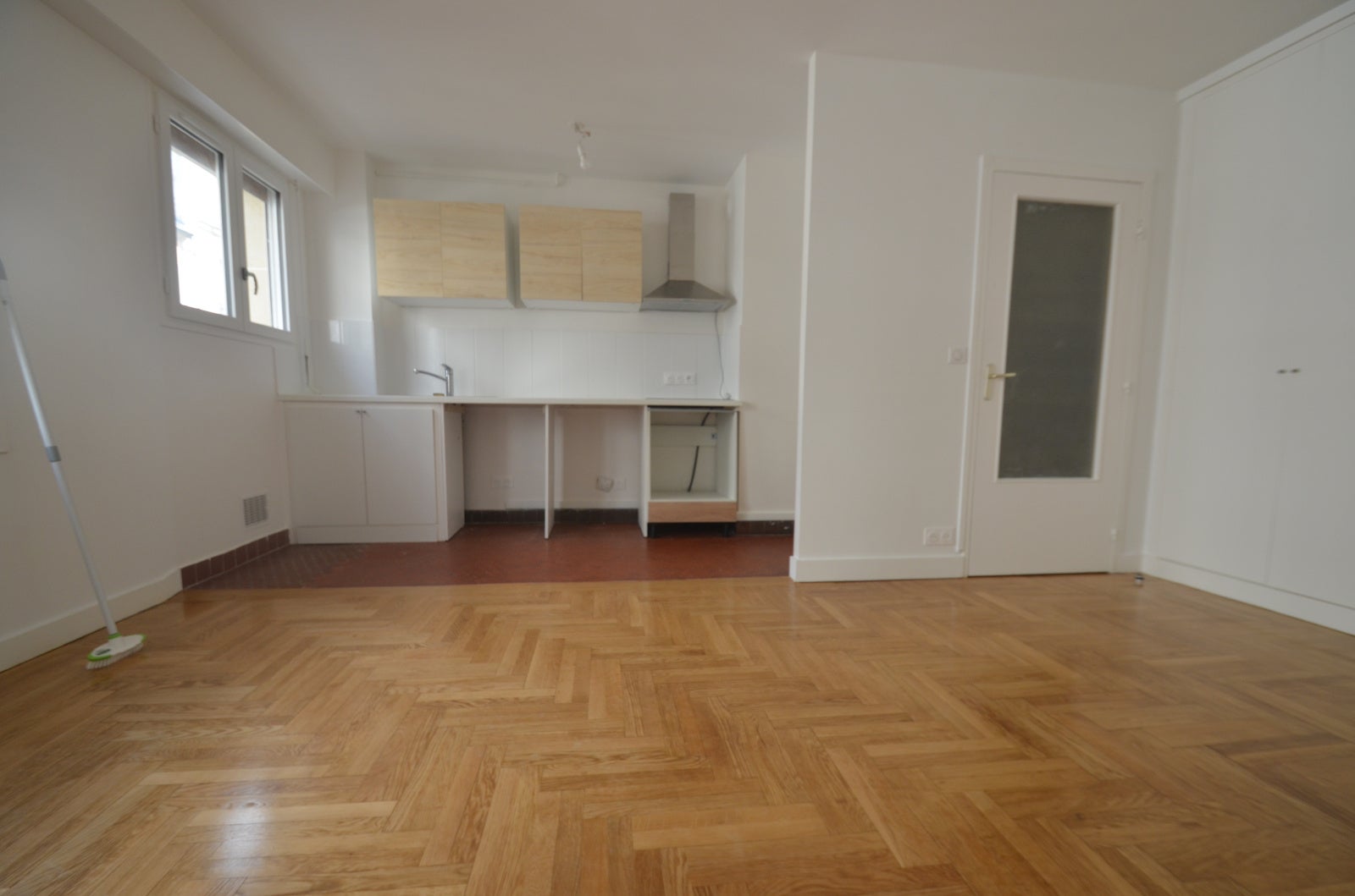 Flat Rue Lalande in Paris