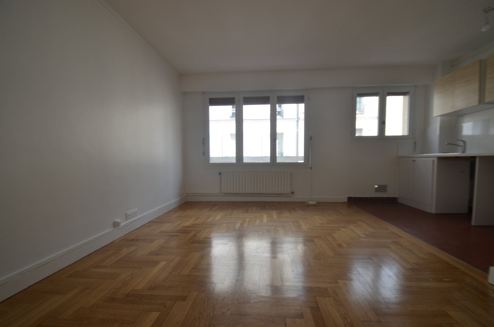 Flat Rue Lalande in Paris