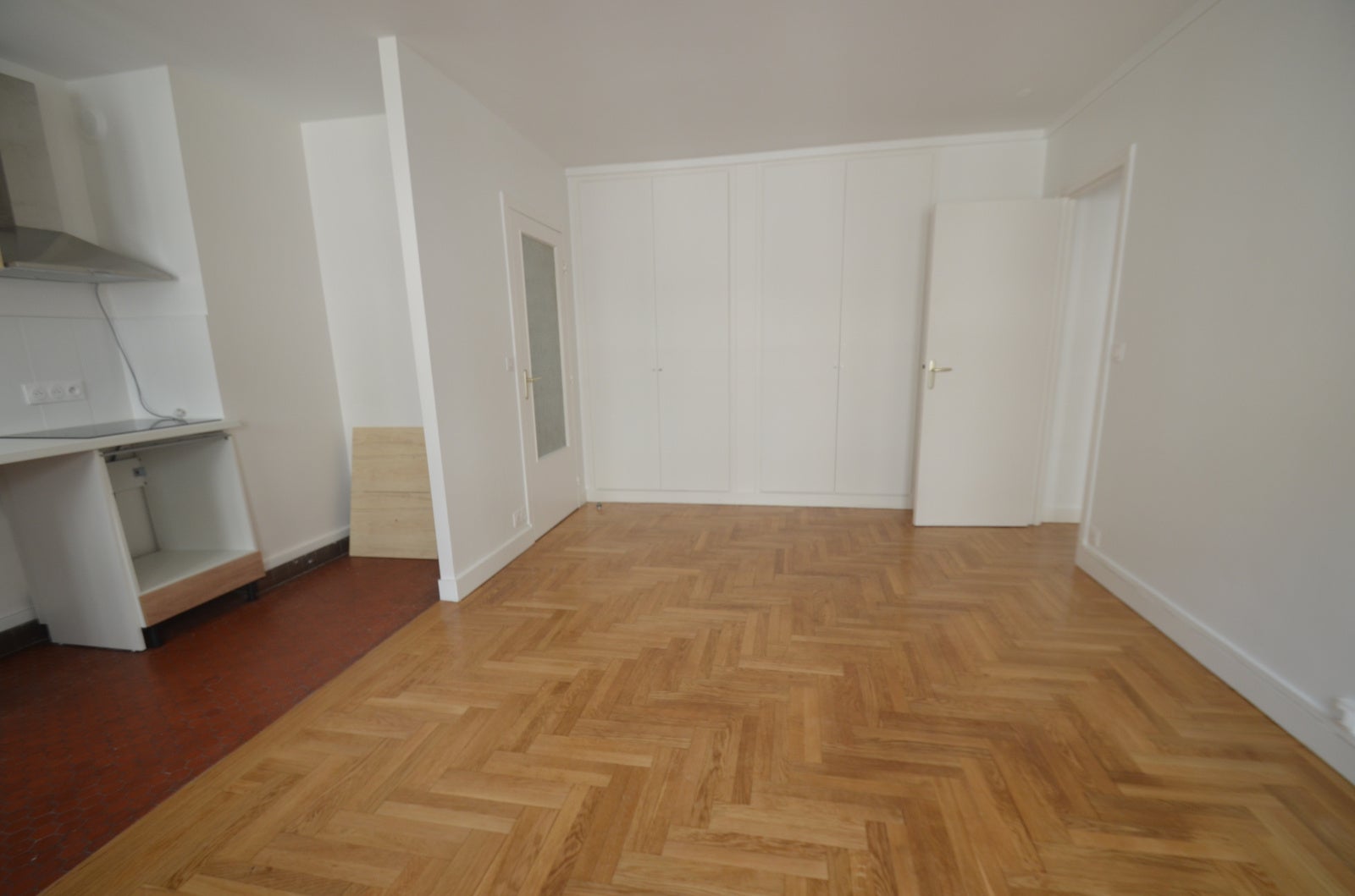 Flat Rue Lalande in Paris