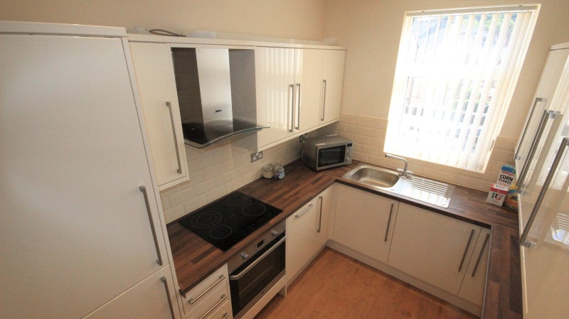 Flat Ecclesall Road in Sheffield