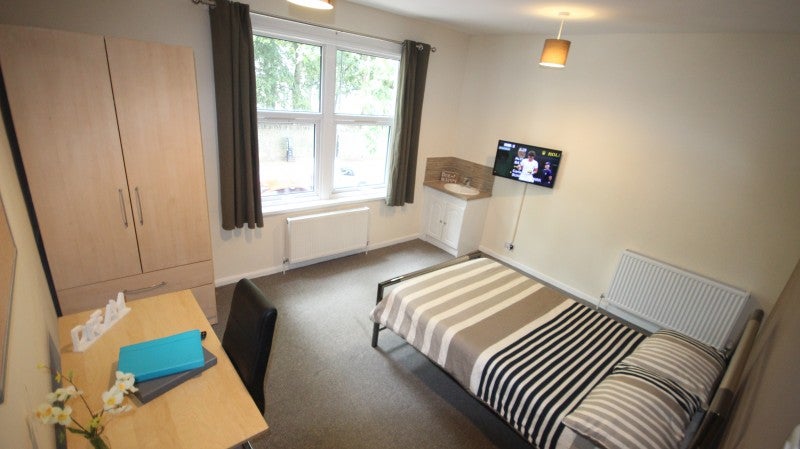 Flat Ecclesall Road in Sheffield