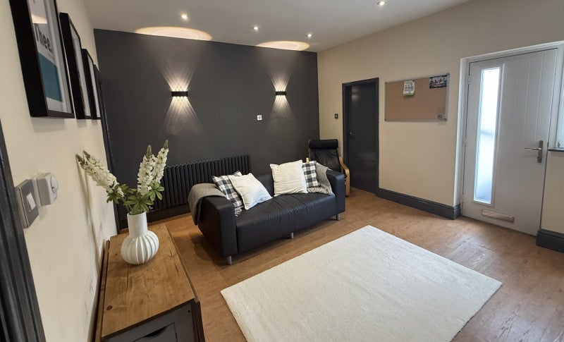 Flat Ecclesall Road in Sheffield