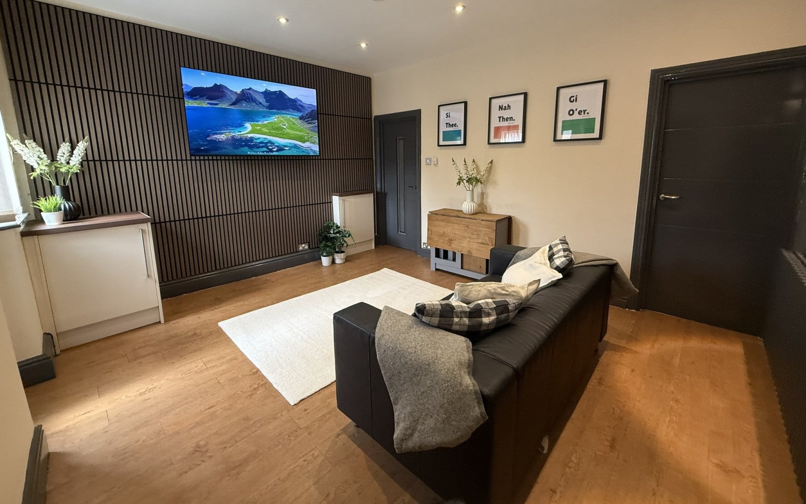 Flat Ecclesall Road in Sheffield