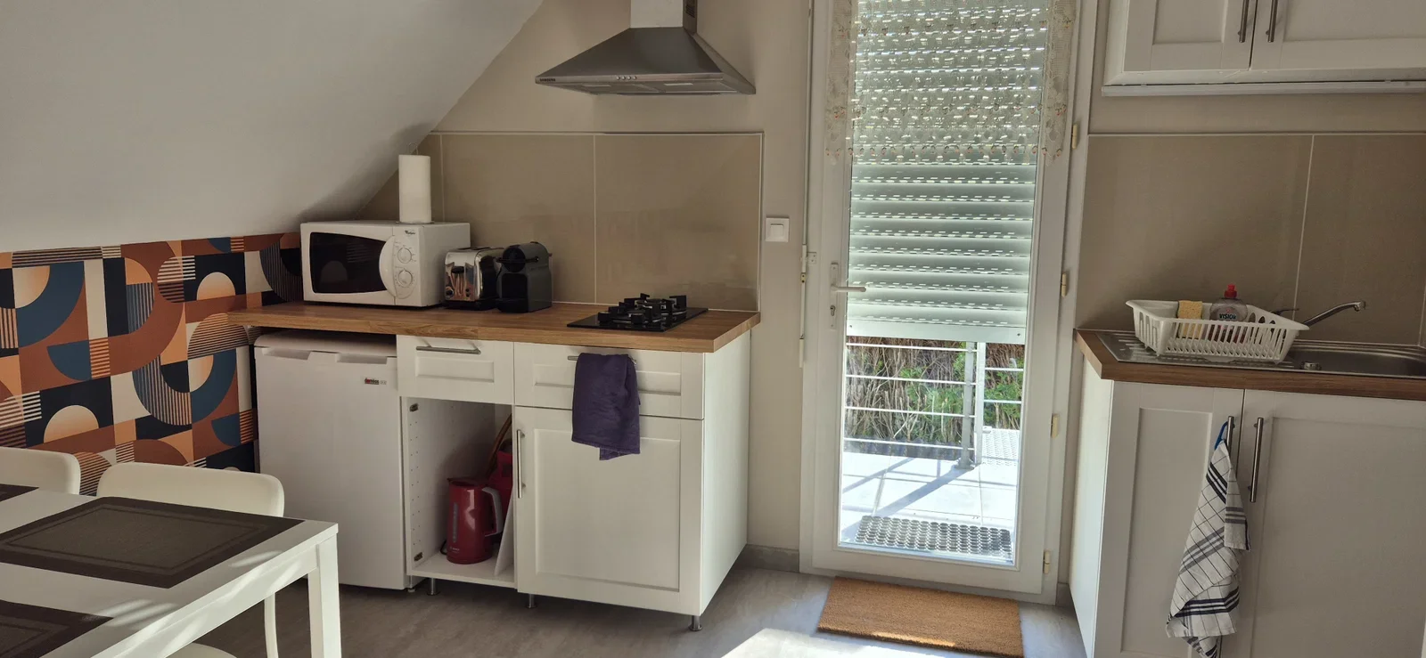 Chambre D 283 à Lussault-sur-Loire