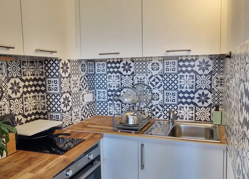 Appartement Place des Arcades à Mougins